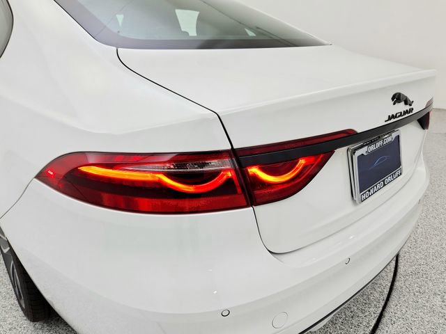New 2024 Jaguar XF R-Dynamic SE image 19