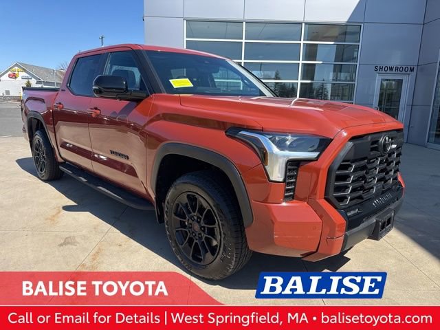 Used 2025 Toyota Tundra Limited w/ TRD Off-Road Package image 1