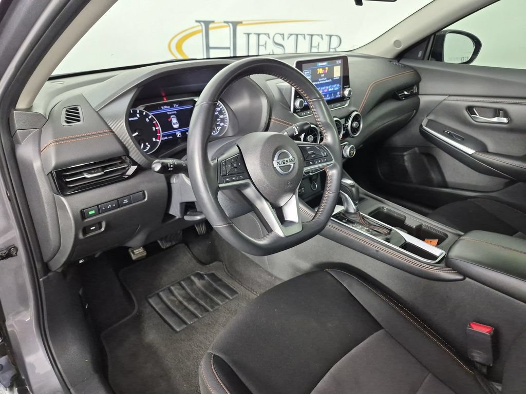 Used 2022 Nissan Sentra SR w/ Trunk Package FWD image 17