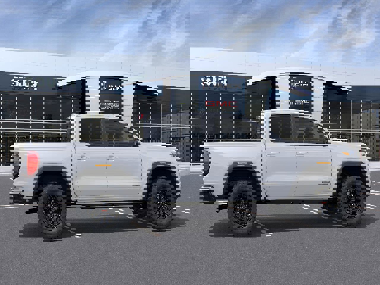 New 2026 GMC Canyon Elevation w/ Convenience Package image 37