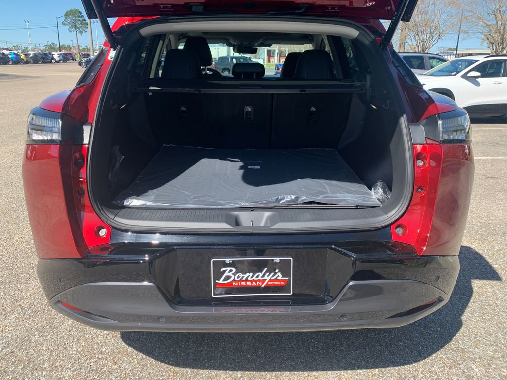 New 2026 Nissan Murano Platinum image 5