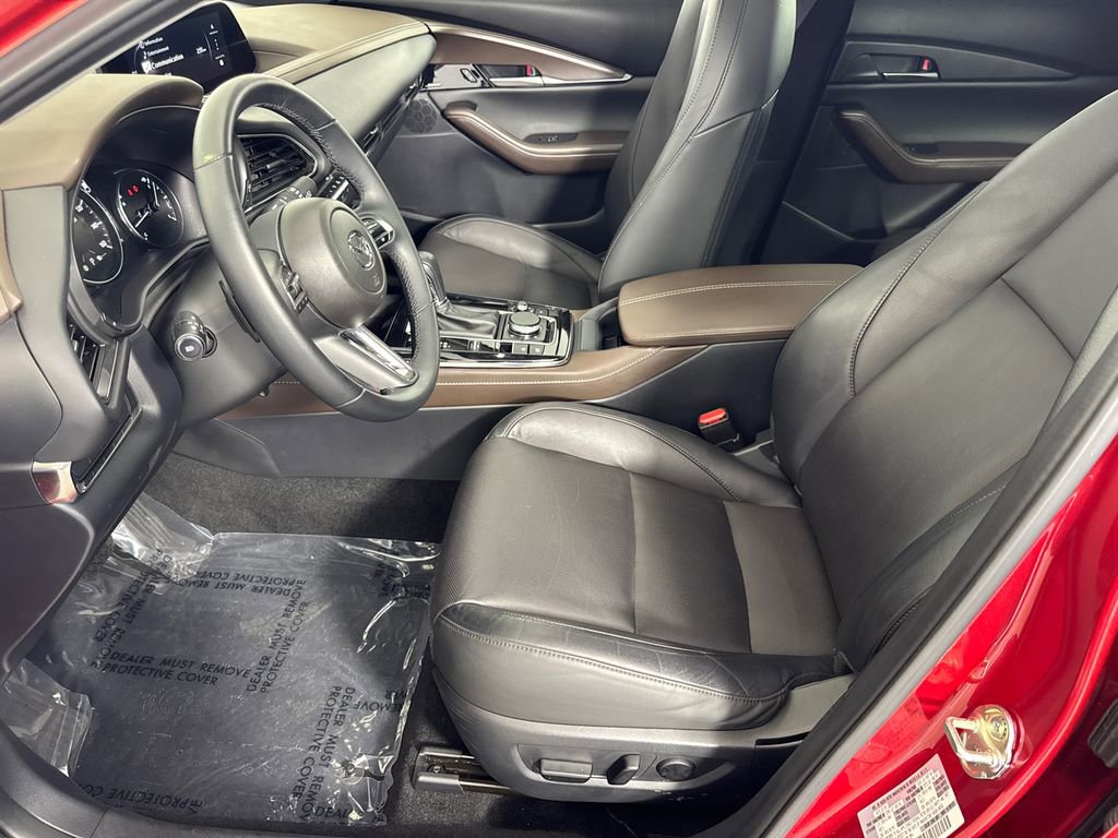 Certified 2025 MAZDA CX-30 AWD 2.5 S w/ Premium Package image 10