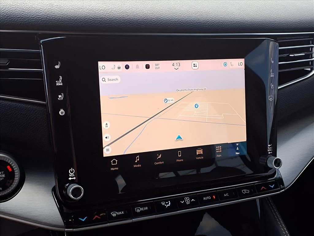 New 2025 Jeep Wagoneer Series II image 4