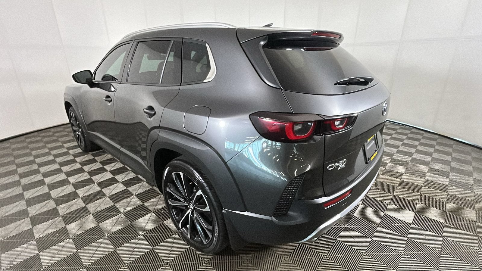 Used 2024 MAZDA CX-50 AWD 2.5 Turbo w/ Cargo Package image 5