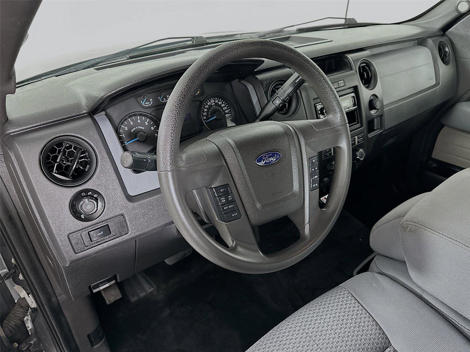 Used 2013 Ford F150 STX w/ Mid Equipment Group AWD/4WD image 21