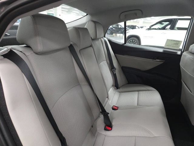 New 2026 Toyota Camry XLE FWD image 12