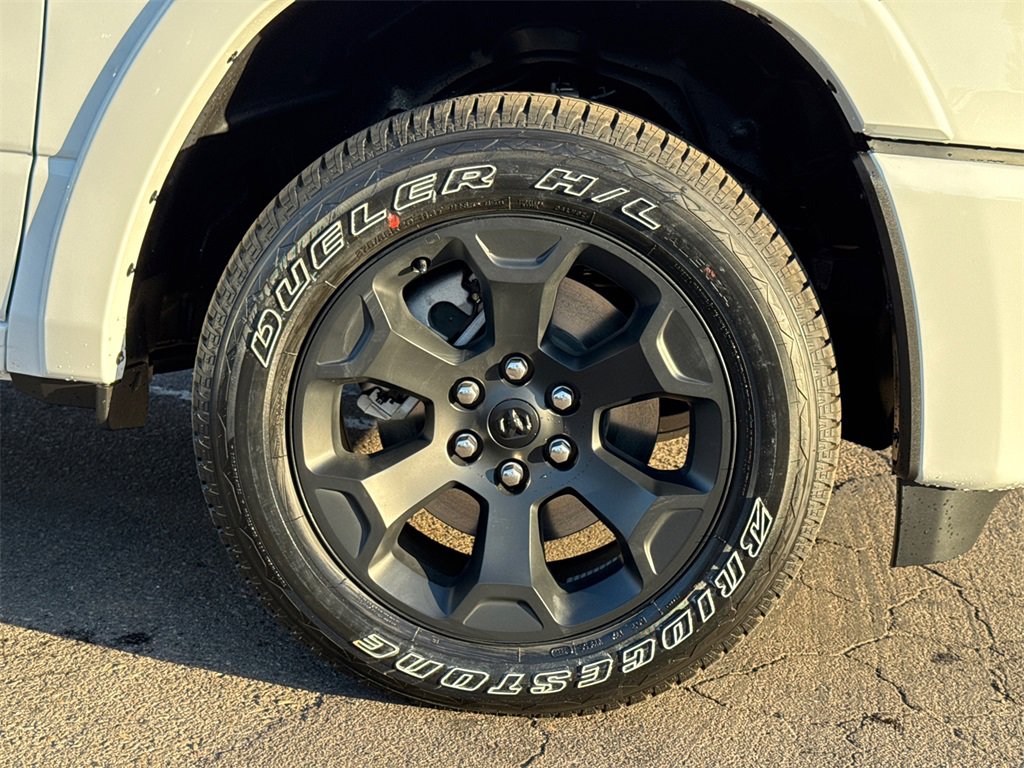 New 2026 RAM 1500 Big Horn image 6