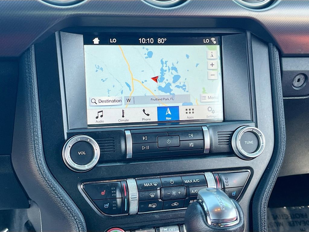 Used 2019 Ford Mustang Premium w/ Equipment Group 201A RWD image 13