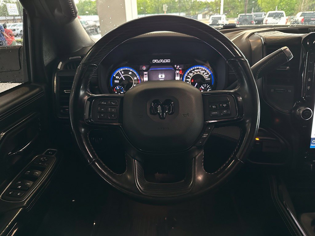 Used 2022 RAM 2500 Limited w/ Night Edition AWD/4WD image 21