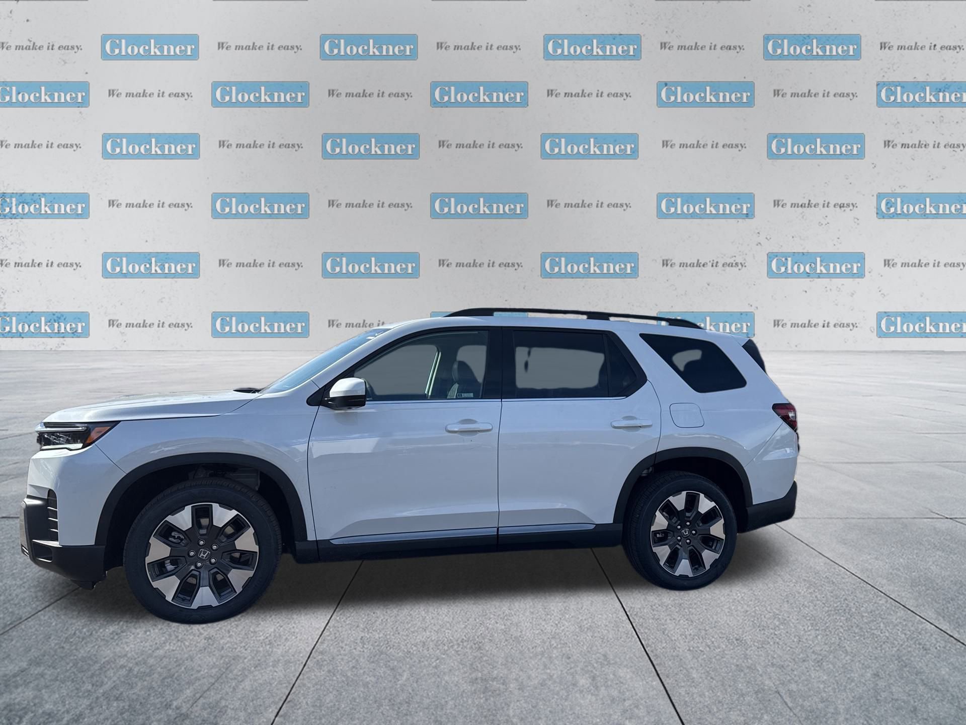 New 2026 Honda Pilot Elite image 9