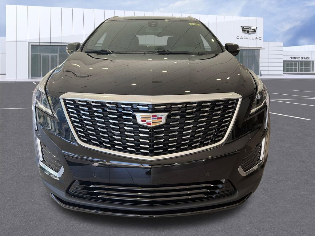 New 2026 Cadillac XT5 Luxury w/ LPO, Floor Liner Package AWD/4WD image 6