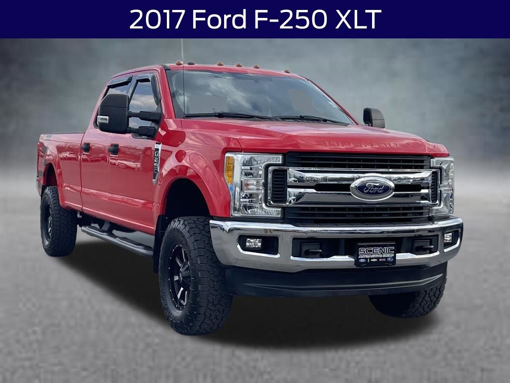Used 2017 Ford F250 XLT w/ XLT Value Package