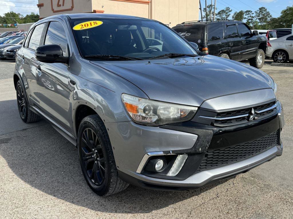 Used 2018 Mitsubishi Outlander Sport ES image 3