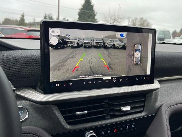 New 2026 Ford Explorer Platinum w/ LUX Leather Package image 12