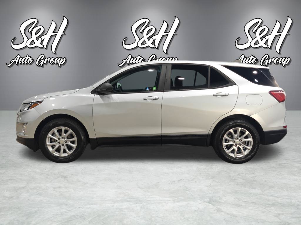Used 2021 Chevrolet Equinox LS w/ LS Convenience Package FWD image 14