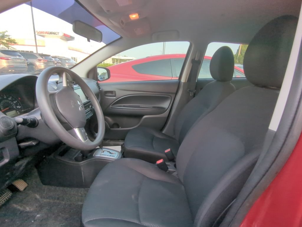 Used 2020 Mitsubishi Mirage G4 ES FWD image 6
