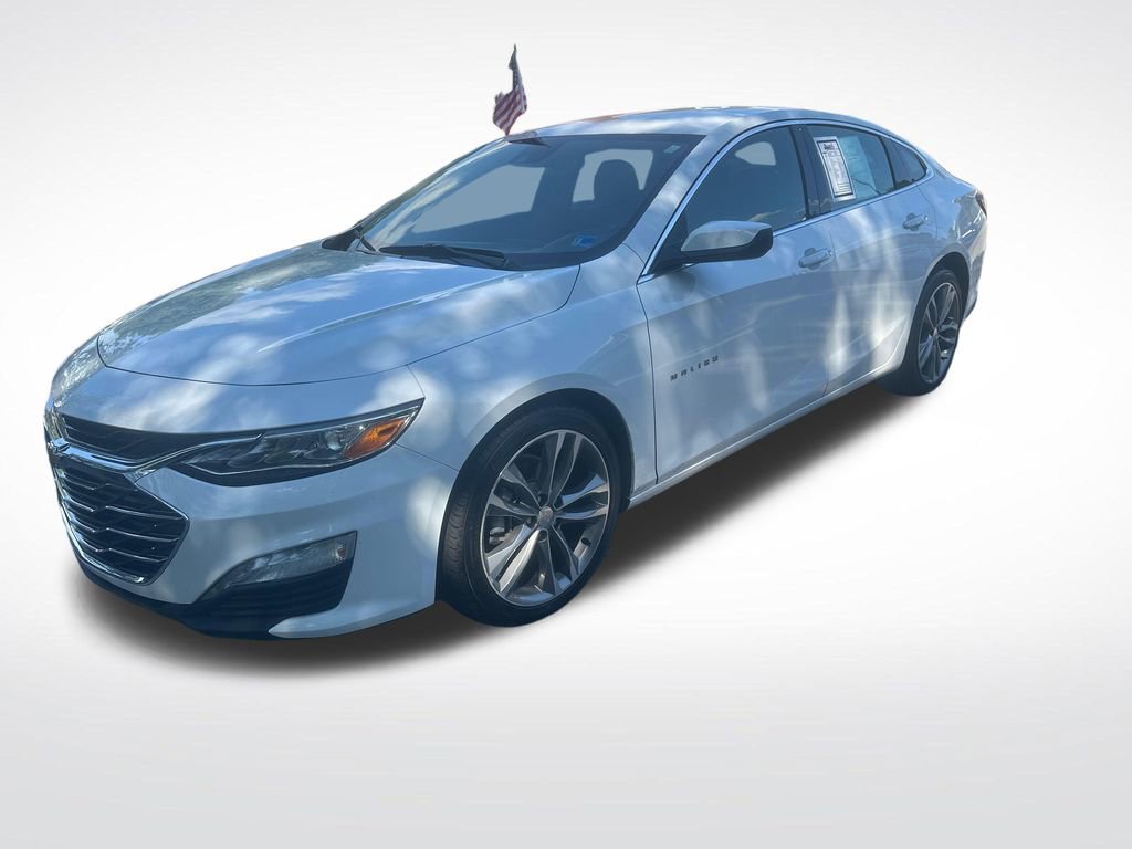 Used 2024 Chevrolet Malibu LT FWD image 3