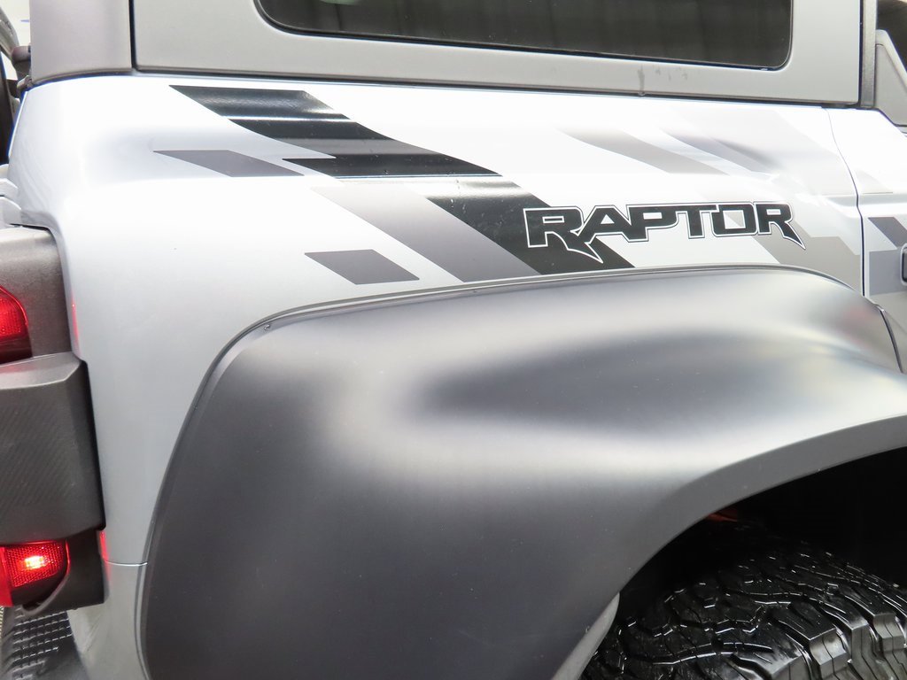 Used 2023 Ford Bronco Raptor image 37