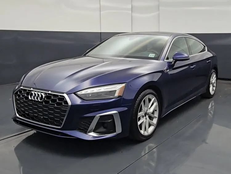 Used 2023 Audi A5 2.0T Prestige AWD/4WD image 9
