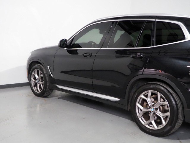 Used 2021 BMW X3 sDrive30i w/ Premium Package image 59