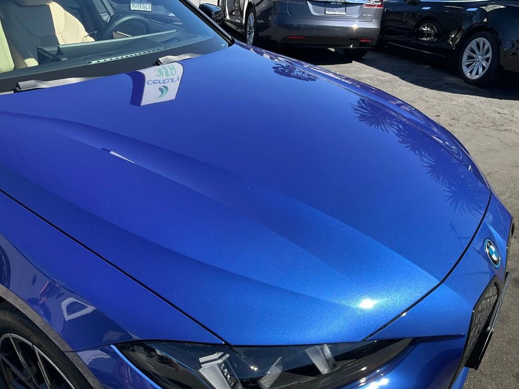 Used 2025 BMW i4 eDrive40 w/ M Sport Package image 70