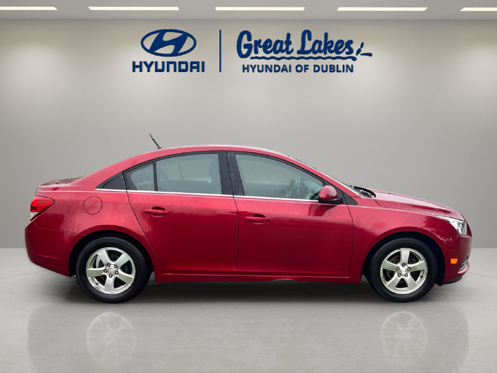 Used 2014 Chevrolet Cruze LT FWD image 6