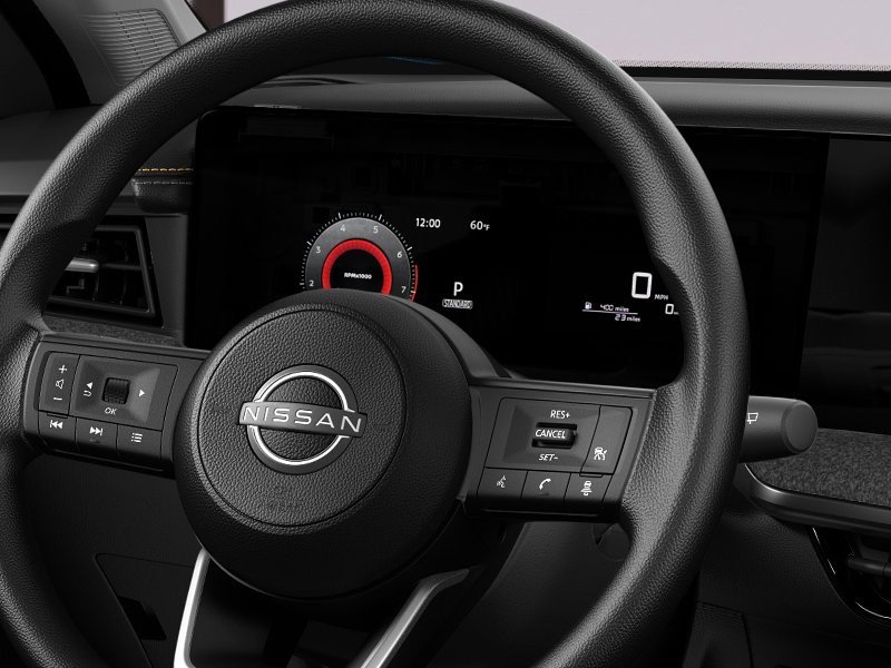 New 2027 Nissan Kicks SV AWD/4WD image 18