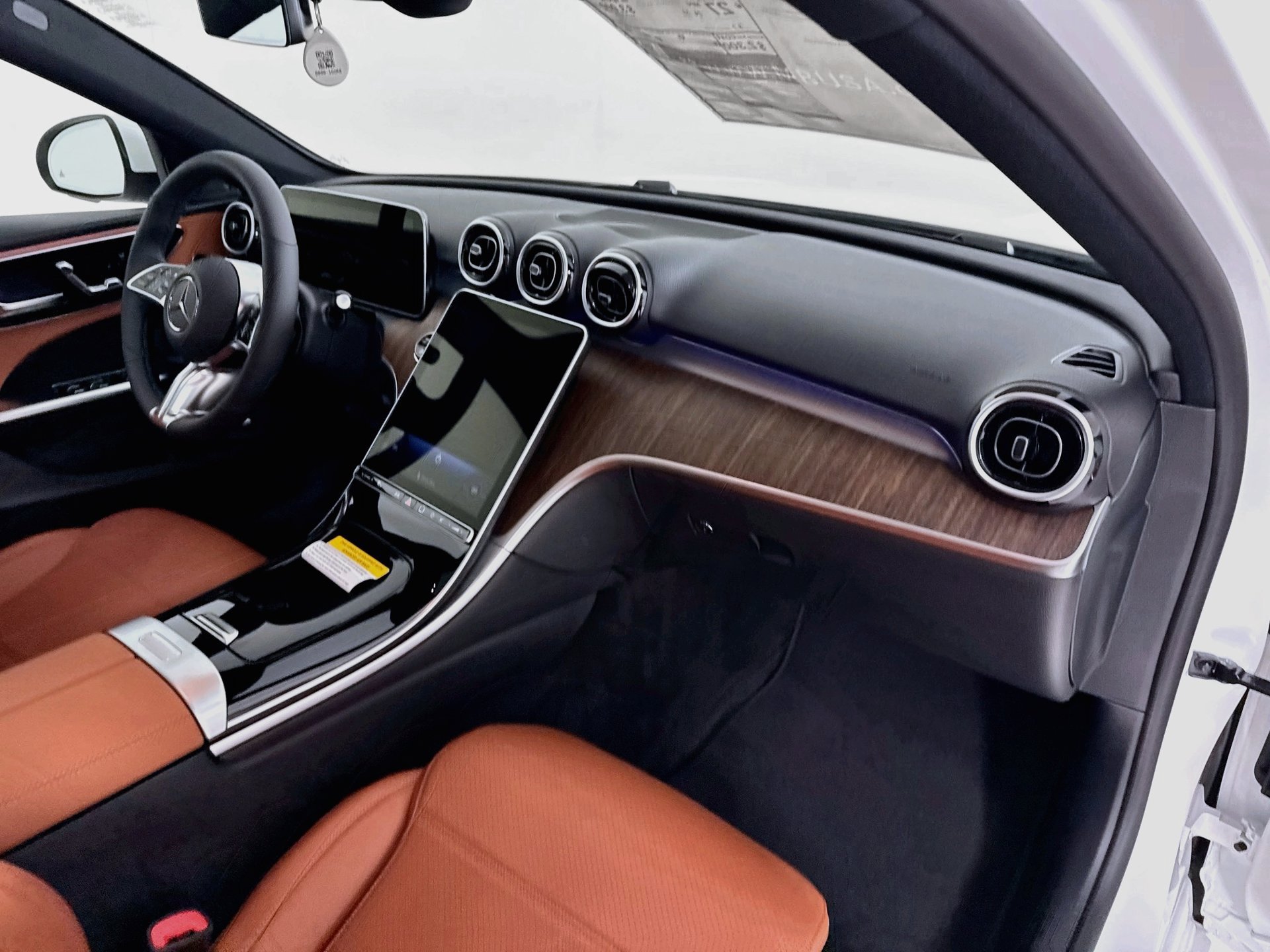 New 2026 Mercedes-Benz C 300 4MATIC Sedan image 31