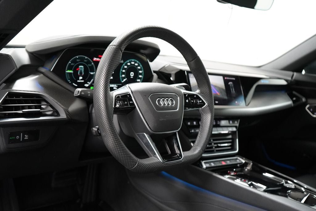 Used 2024 Audi e-tron GT Premium Plus w/ Executive Package AWD/4WD image 15