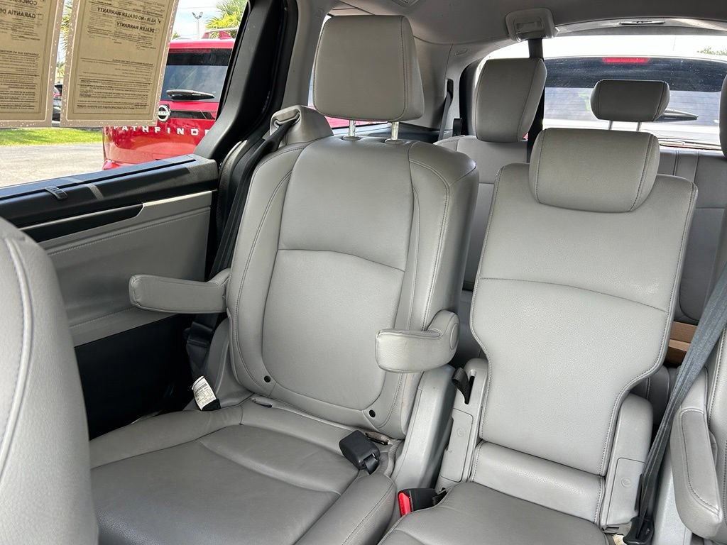 Used 2024 Honda Odyssey EX-L image 12