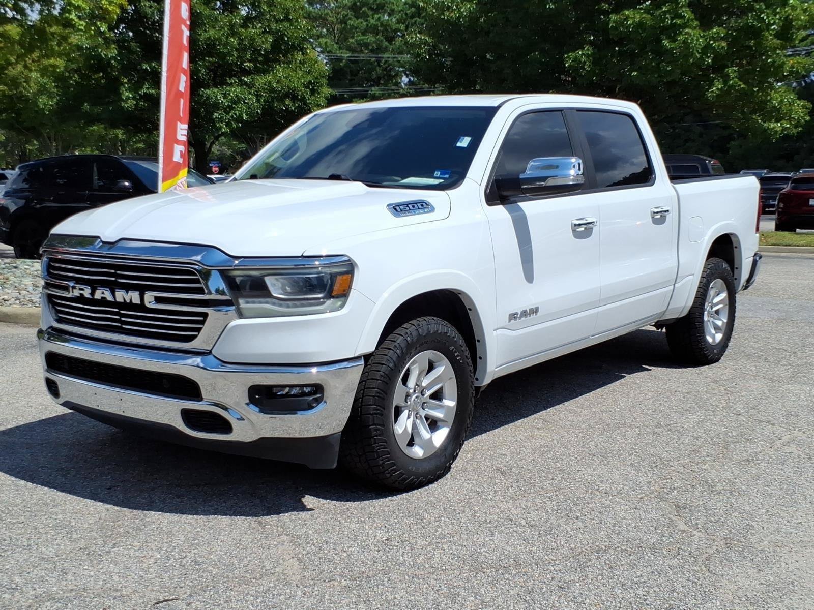 Used 2022 RAM 1500 Laramie