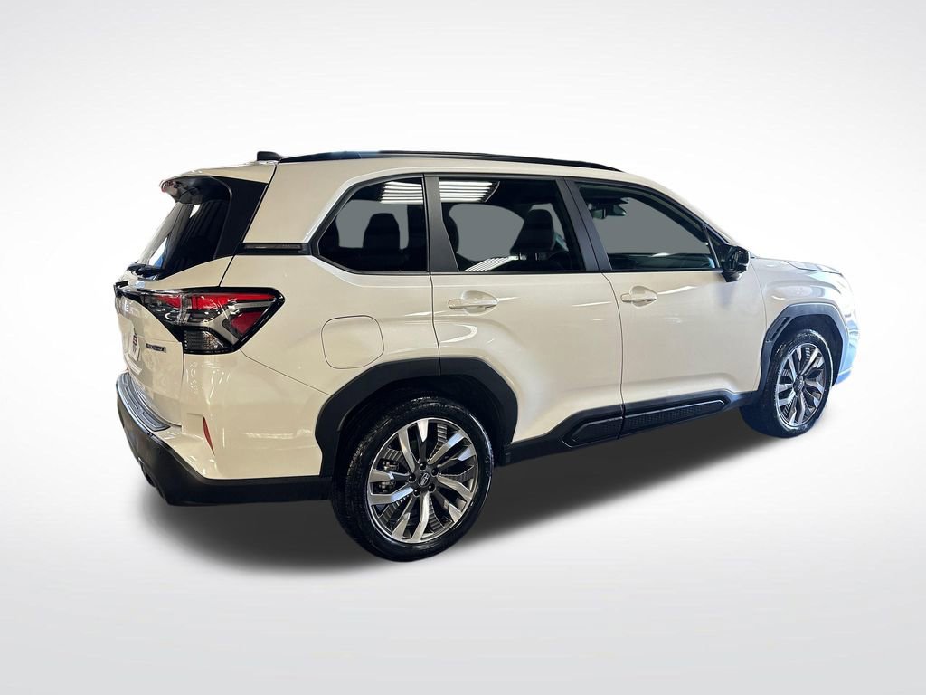 Certified 2026 Subaru Forester Touring AWD/4WD image 6
