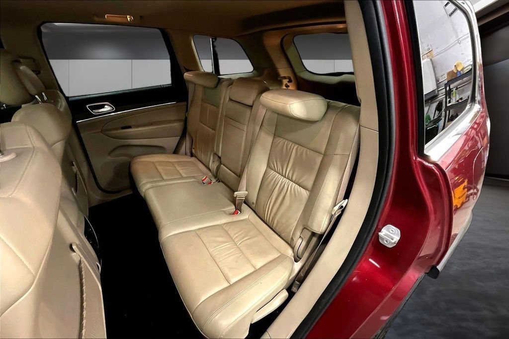 Used 2015 Jeep Grand Cherokee Limited image 22