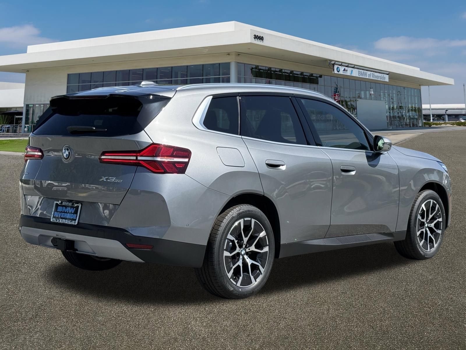 New 2026 BMW X3 xDrive30 AWD/4WD image 10