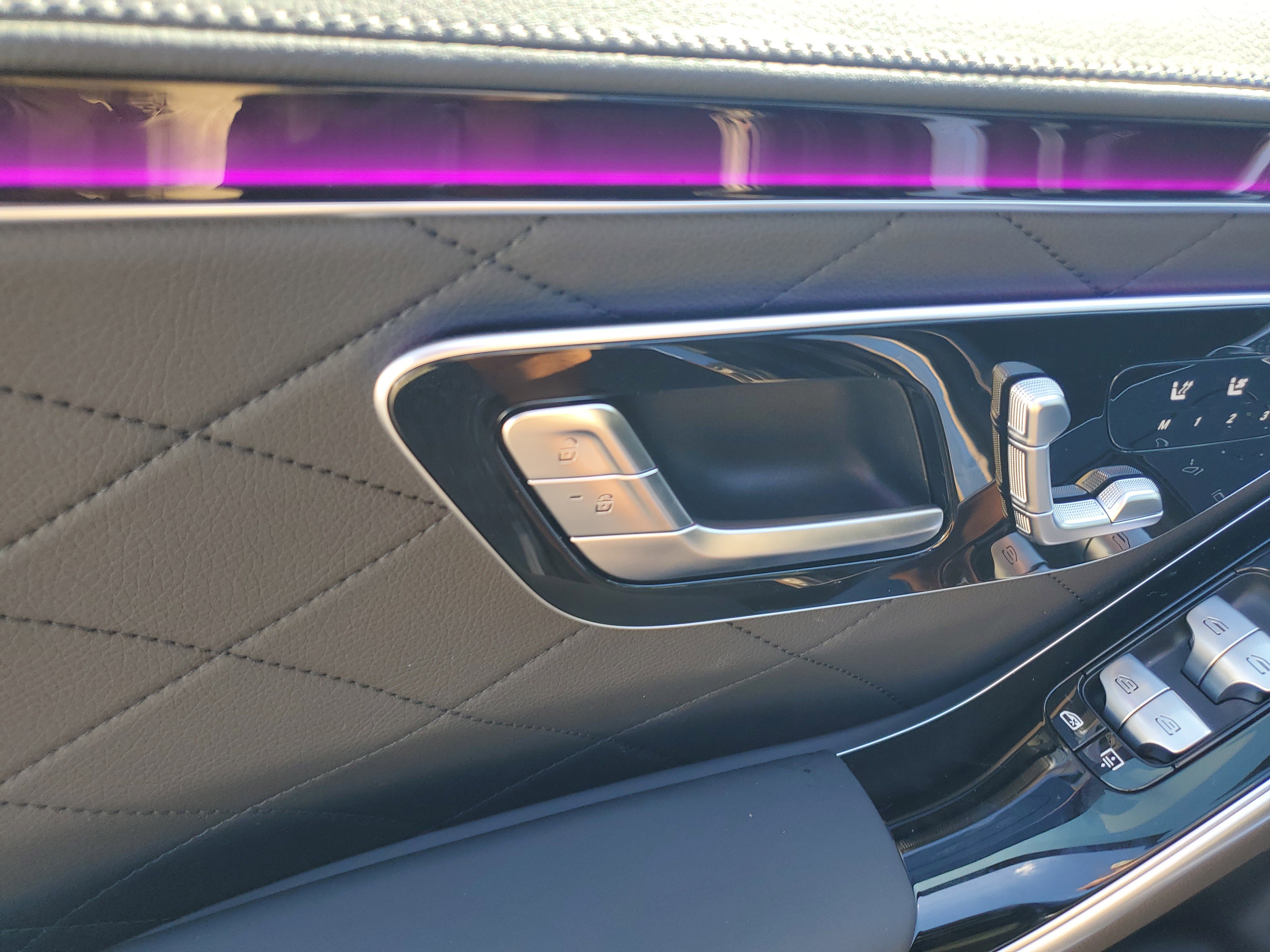 New 2026 Mercedes-Benz S 580 4MATIC Sedan image 19
