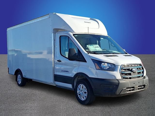 New 2023 Ford E-Transit RWD image 2