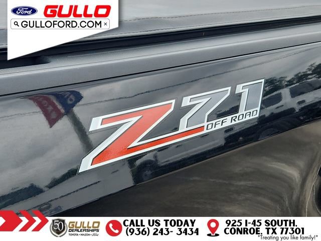 Used 2015 Chevrolet Colorado Z71 AWD/4WD image 31