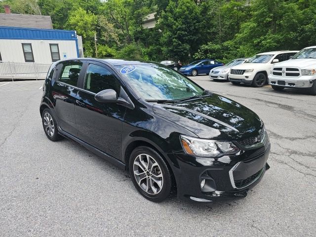 Used 2020 Chevrolet Sonic LT w/ Convenience Package