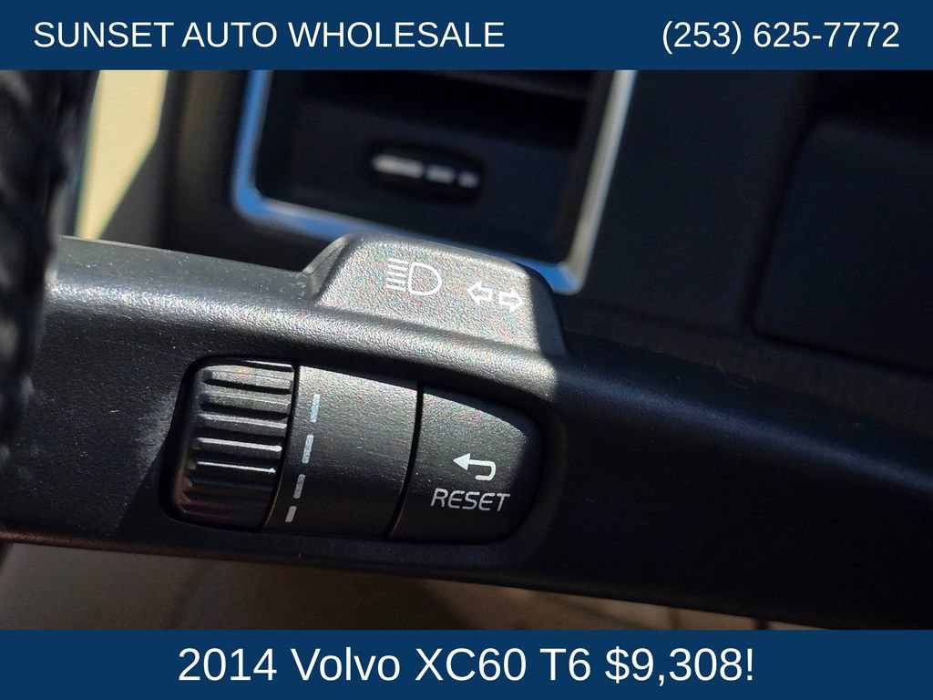 Used 2014 Volvo XC60 T6 AWD/4WD image 30
