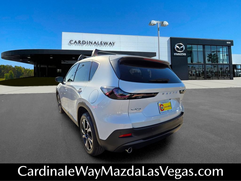 New 2026 MAZDA CX-5 Preferred AWD/4WD image 4