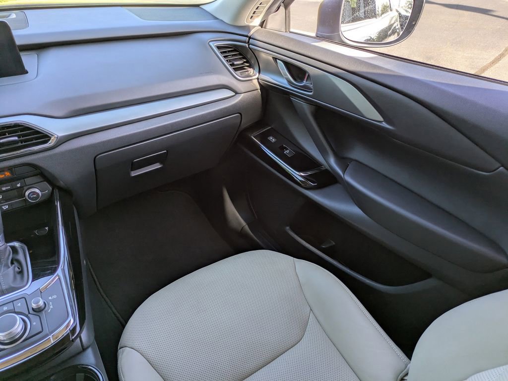Used 2023 MAZDA CX-9 Touring image 22