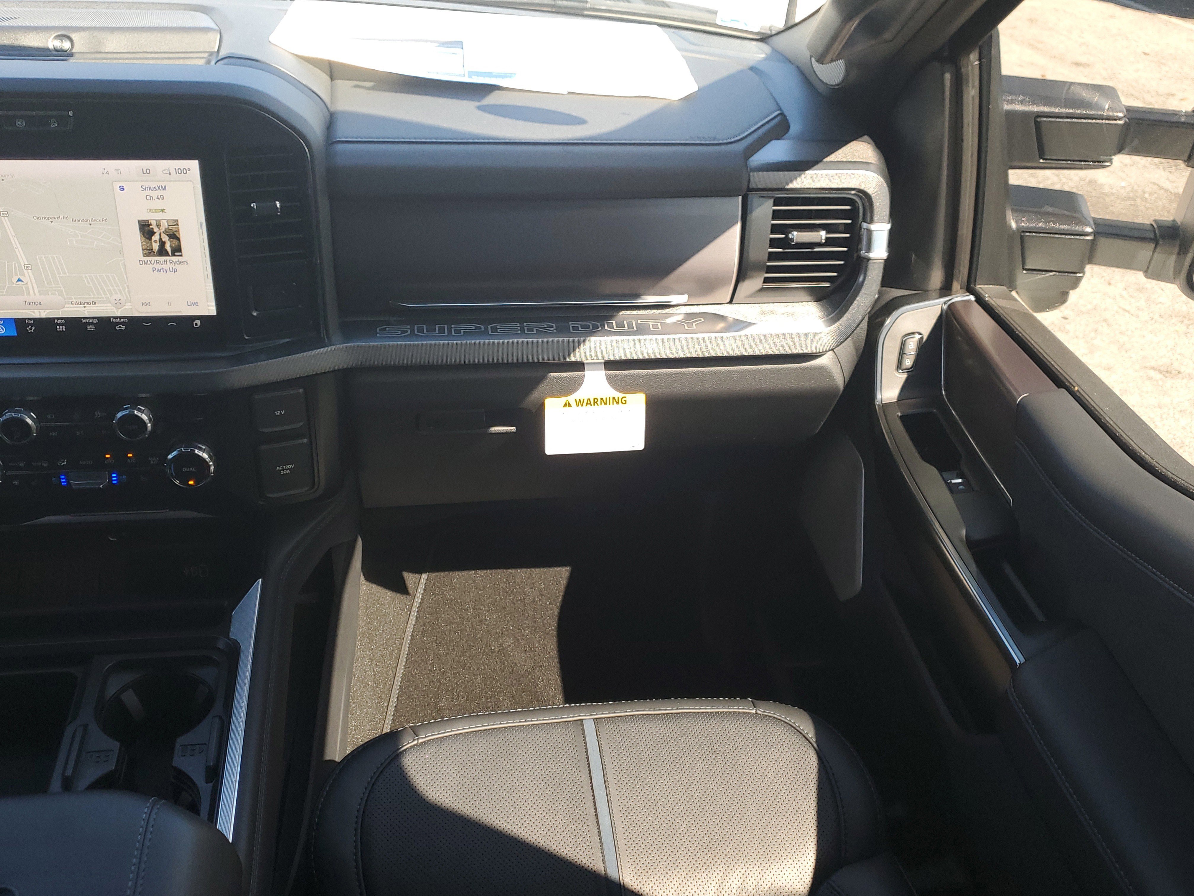 New 2026 Ford F350 Platinum w/ FX4 Off-Road Package image 14