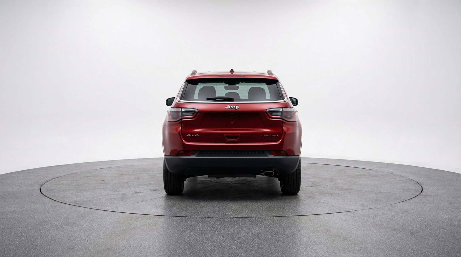 Used 2025 Jeep Compass Latitude image 7