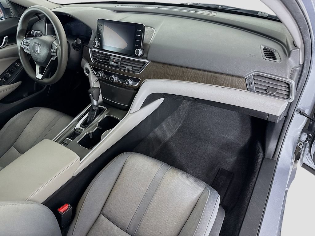 Certified 2020 Honda Accord EX image 17