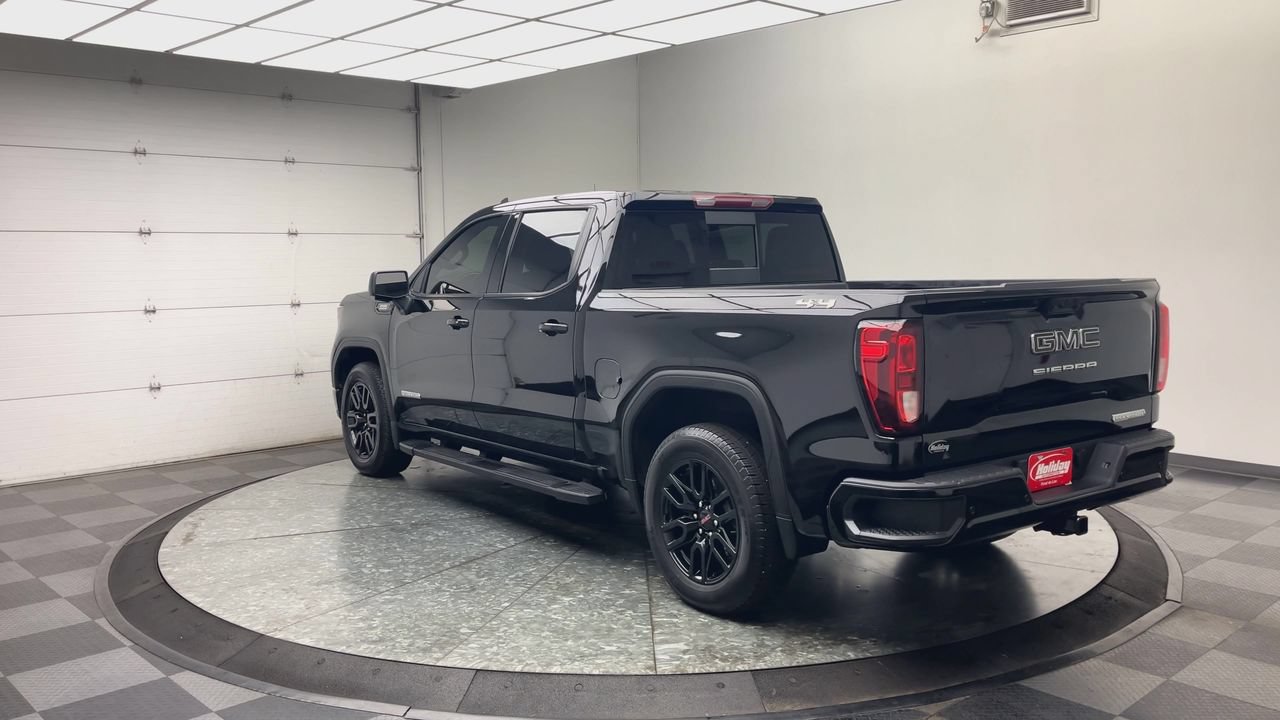 Certified 2024 GMC Sierra 1500 Elevation w/ Elevation Premium Package AWD/4WD image 46