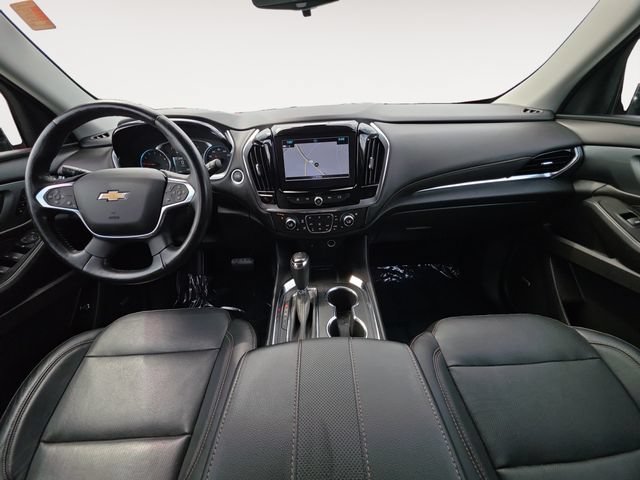 Used 2019 Chevrolet Traverse Premier FWD image 10