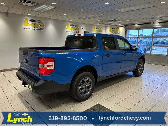 New 2026 Ford Maverick XLT w/ XLT Luxury Package AWD/4WD image 17