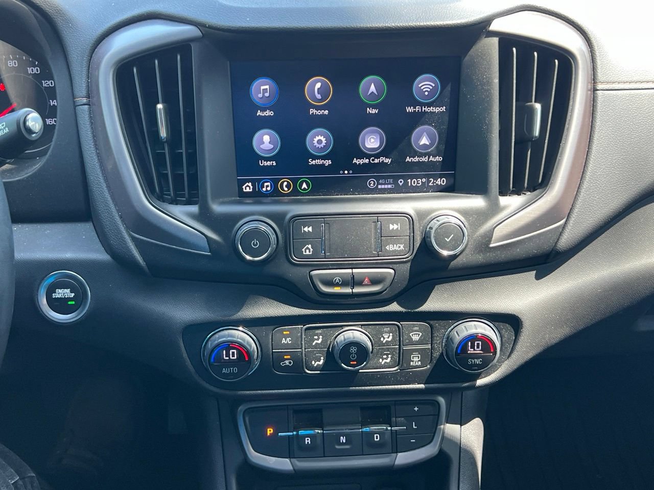 Certified 2024 GMC Terrain AT4 w/ Infotainment Package II AWD/4WD image 19