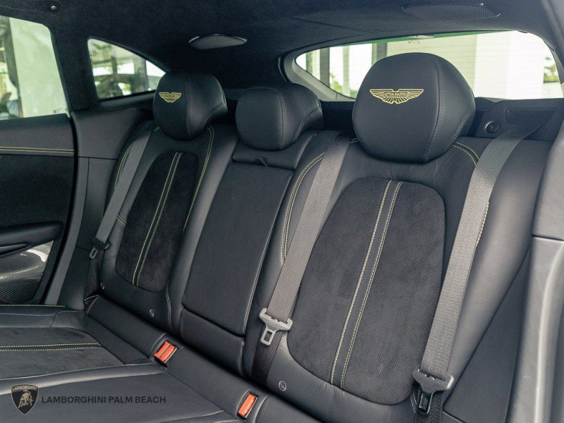 Used 2025 Aston Martin DBX 707 AWD/4WD image 30