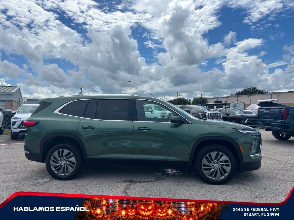 New 2027 Buick Enclave Preferred FWD image 8